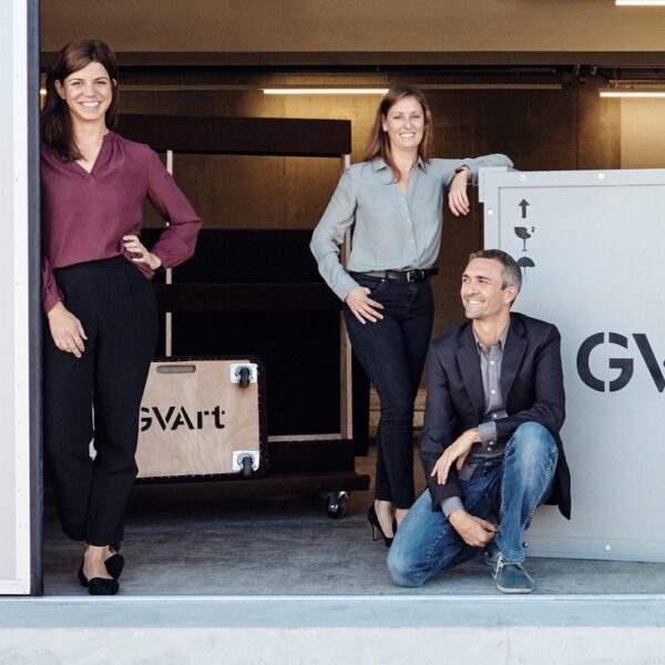 GVArt SA, la logistique au service de l&rsquo;art