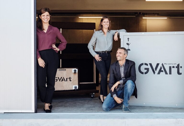Lire la suite à propos de l’article GVArt SA, la logistique au service de l&rsquo;art