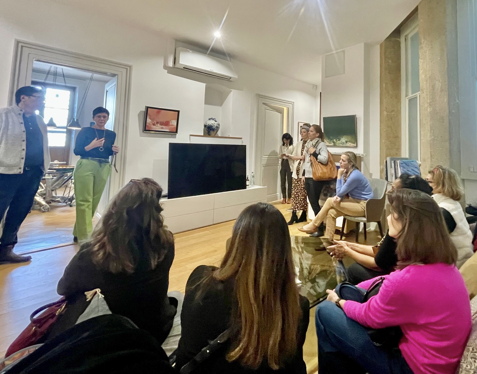 Fondation Chu Teh-Chun