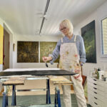 Lire la suite à propos de l’article Portes ouvertes sur l&rsquo;univers artistique d&rsquo;Ulie Schwab