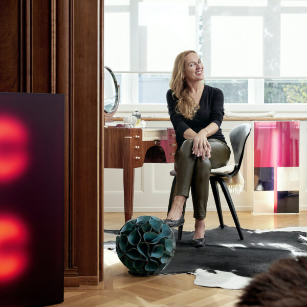 Portes ouvertes sur l&rsquo;univers artistique de Garda Alexander