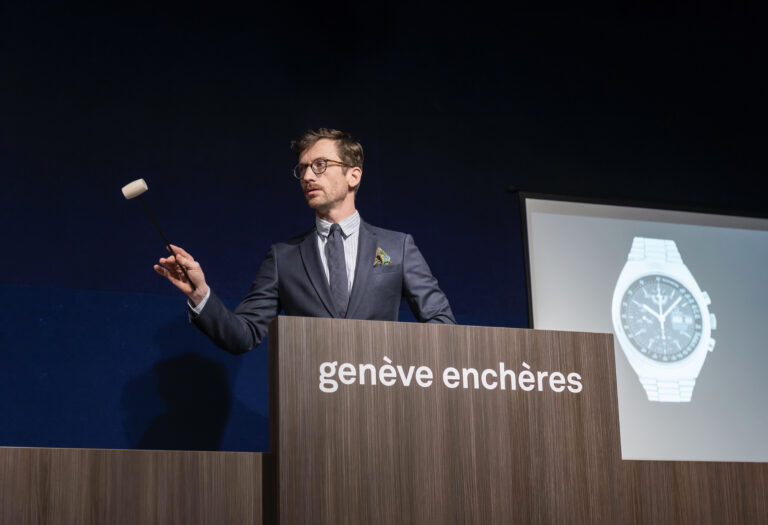 Lire la suite à propos de l’article Entretien avec Olivier Fichot, commissaire-priseur de Genève Enchères