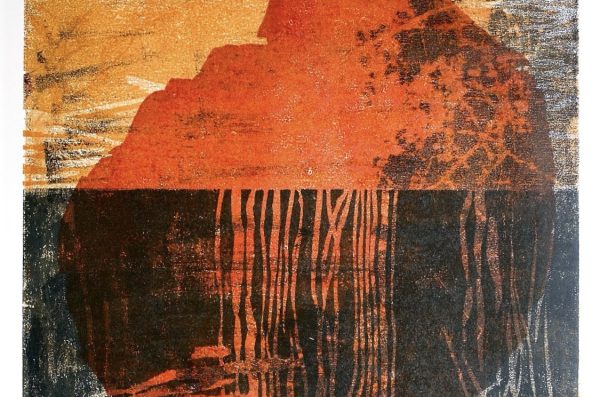 mysterious landscape